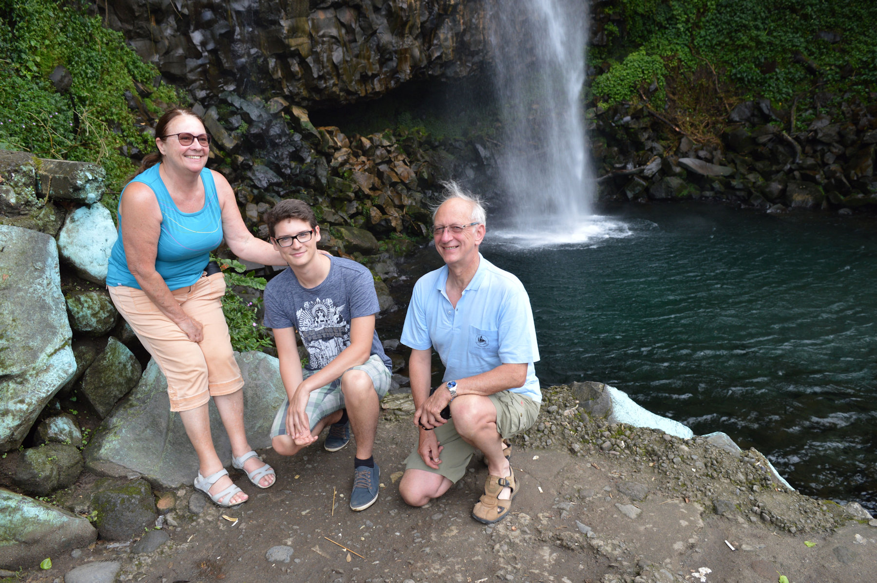 Anai Waterfall